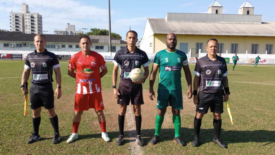 DOMINGO DE SEMIFINAIS EM PALHOÇA NO 5OTÃO