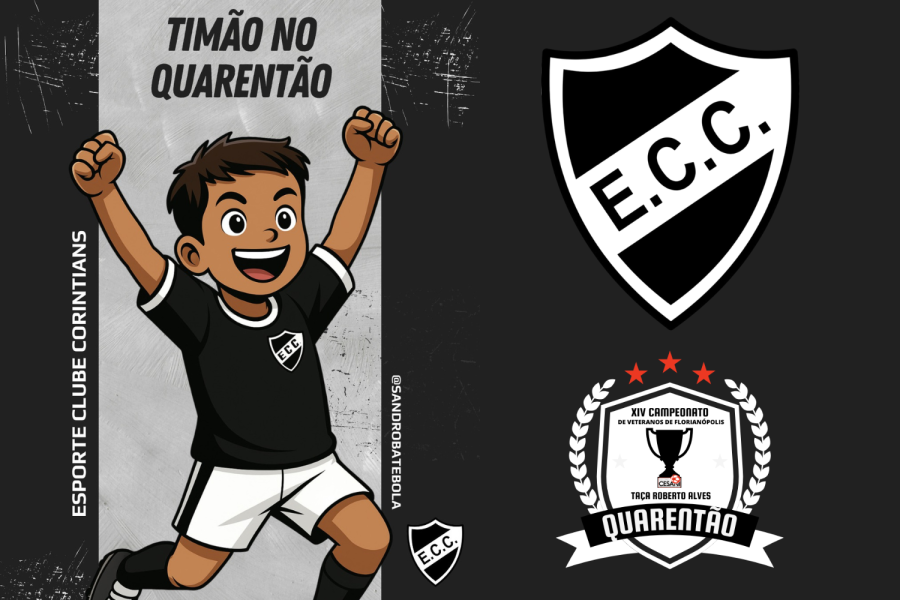 CORINTIANS DE VOLTA AOS CAMPEONATOS 