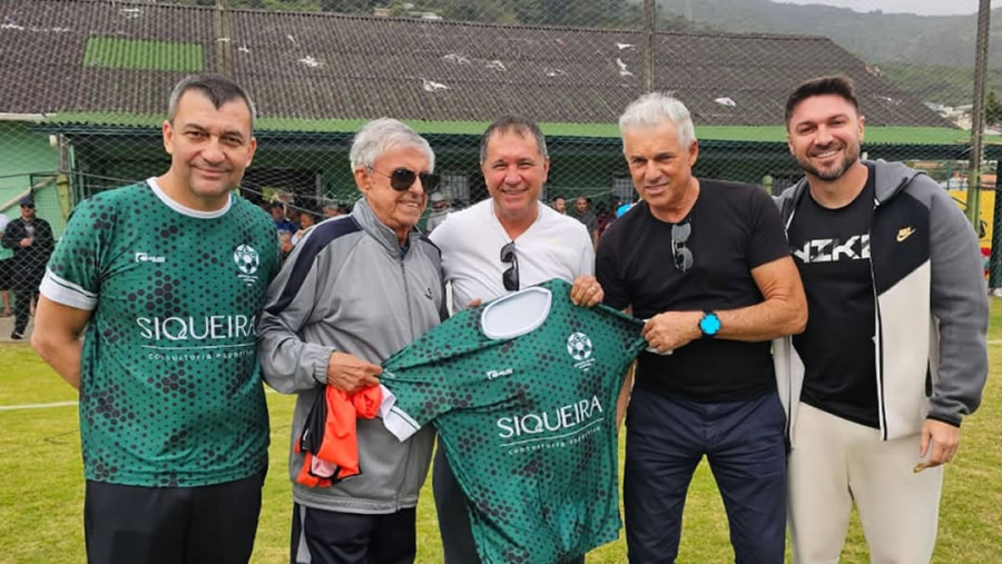 COMEÇOU O QUARENTÃO DA CESANI 