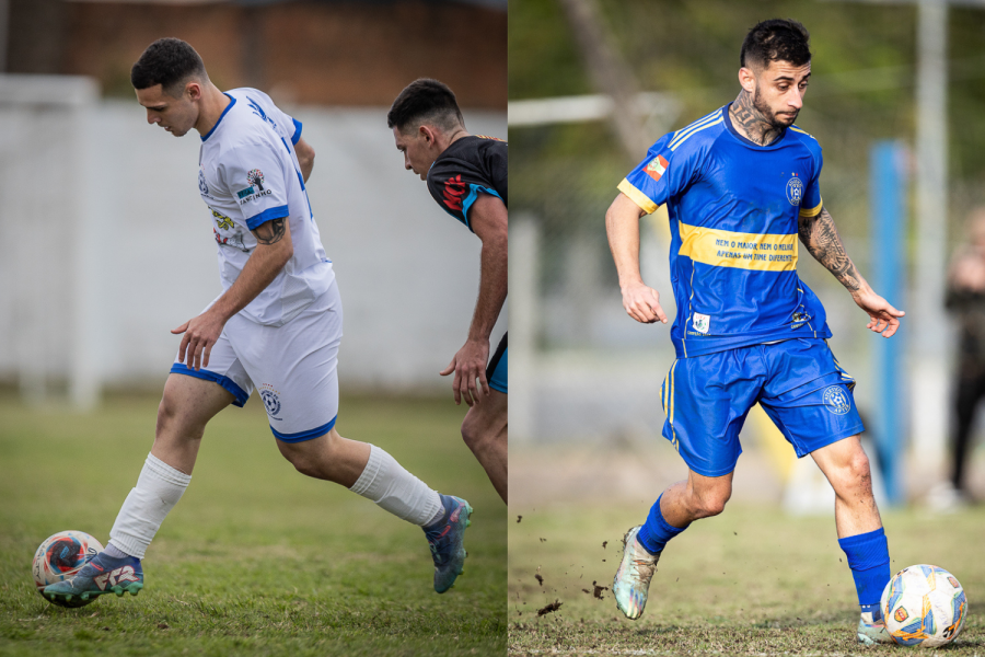 FIM DA PRIMEIRA FASE DO MUNICIPAL DE FLORIPA 