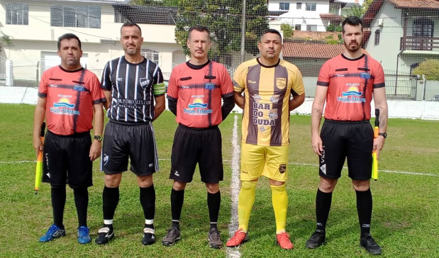 FIM DA PENÚLTIMA RODADA DO 40TÃO DA CESANI