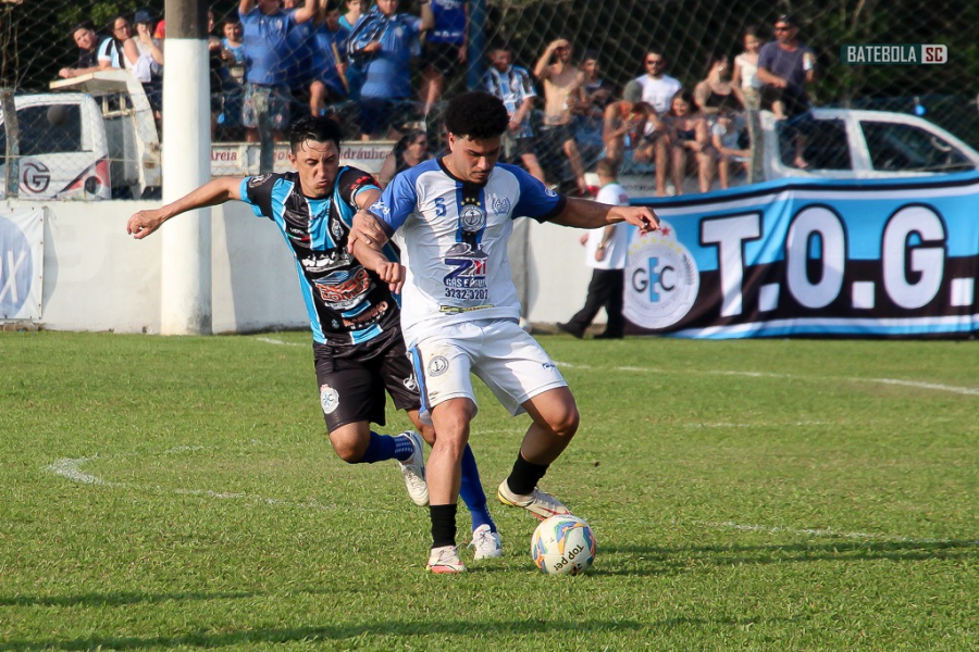 BARRENSE NA SEMIFINAL DO MUNICIPAL DE FLORIPA