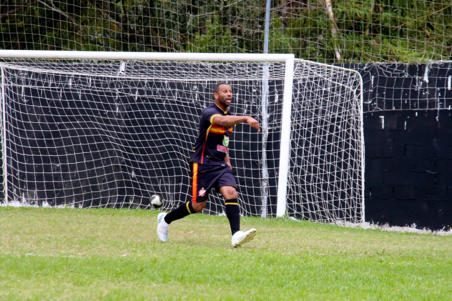 TUDO IGUAL NA PRIMEIRA PARTIDA DA SEMFINAL