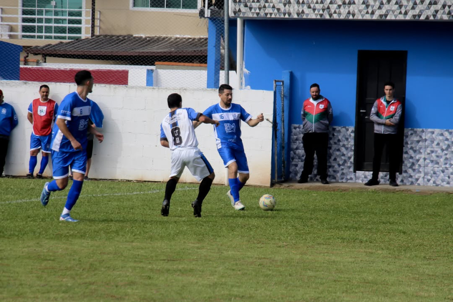 FUTEBOL DA CAPITAL CONHECE SEU PRIMEIRO FINALISTA