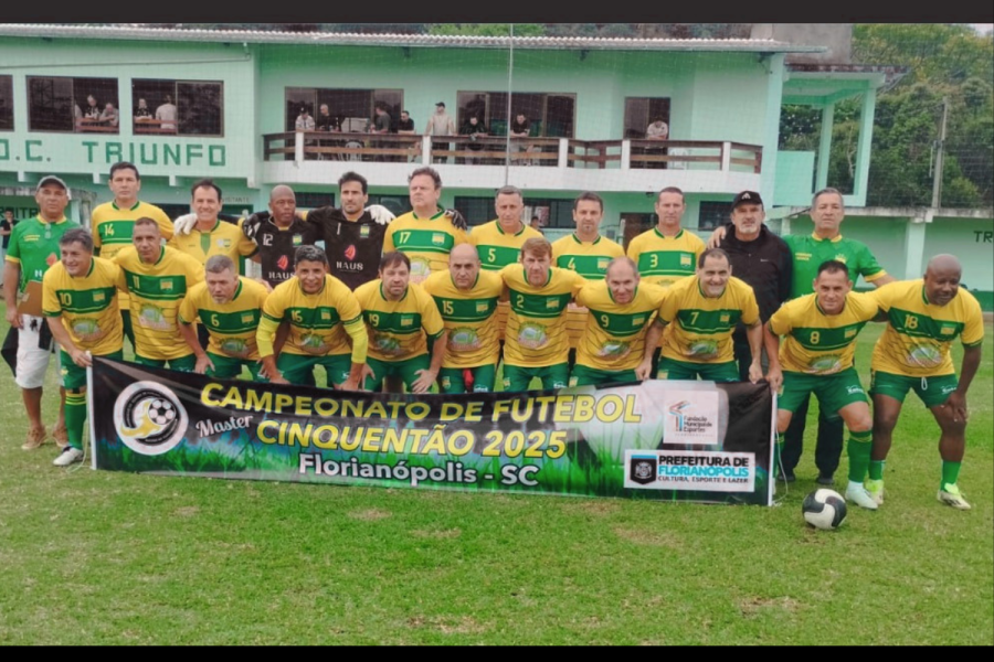 COMEÇOU A SEGUNDA FASE DO 50TÃO DE FLORIPA