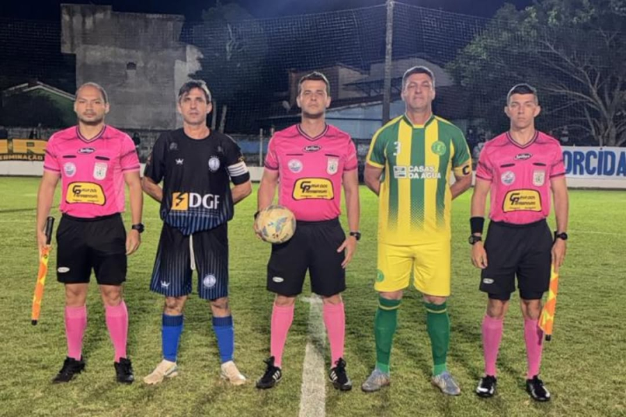 BARRENSE E PAULA RAMOS NA SEMIFINAL DO CINQUENTÃO DE FLORIANÓPOLIS