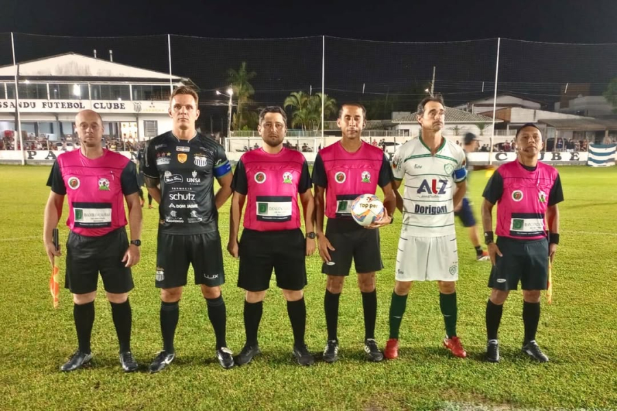 DECISÃO ALVINEGRA NA FINAL DO PALHOCENSE DEVILE 2025 