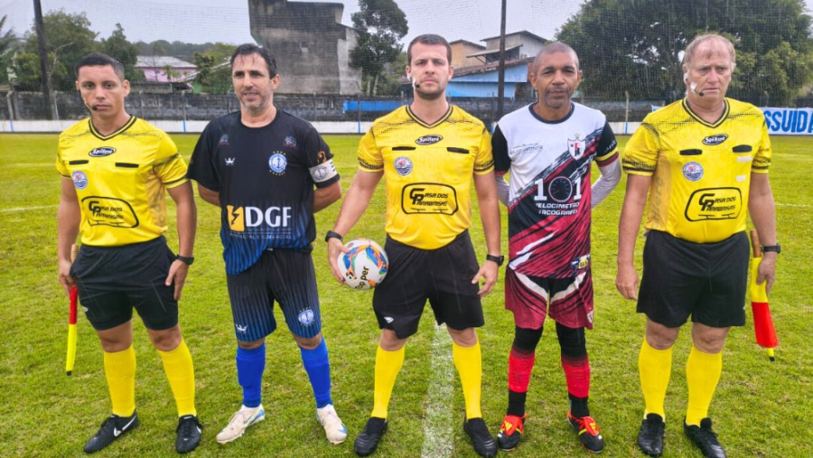 BANDEIRANTE E BARRENSE NA FINAL DO 50TÃO DE FLORIPA 