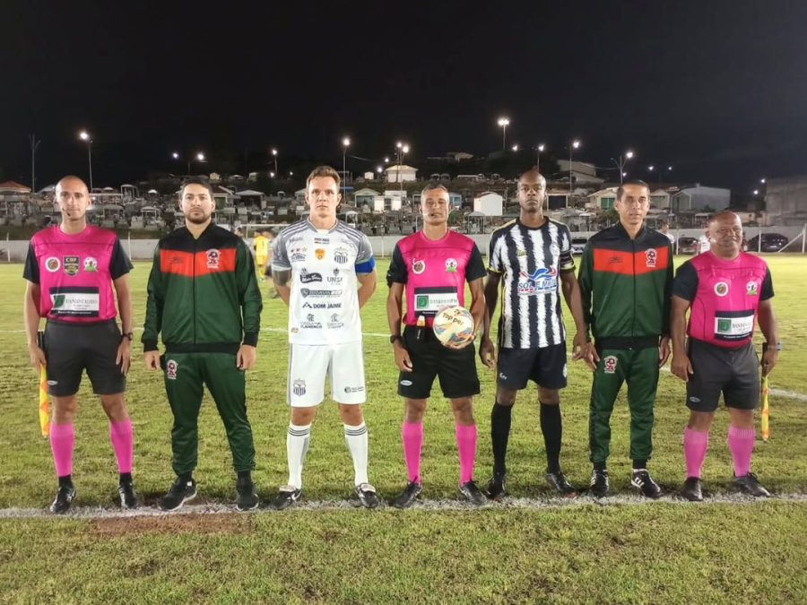 COMUNIDADE DA PRAIA E PAISSANDU FICAM NO EMPATE