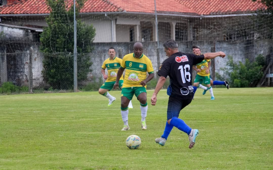 BARRENSE E BANDEIRANTE FICAM NO EMPATE NA FINAL DO 50TÃO DE FLORIANÓPOLIS 