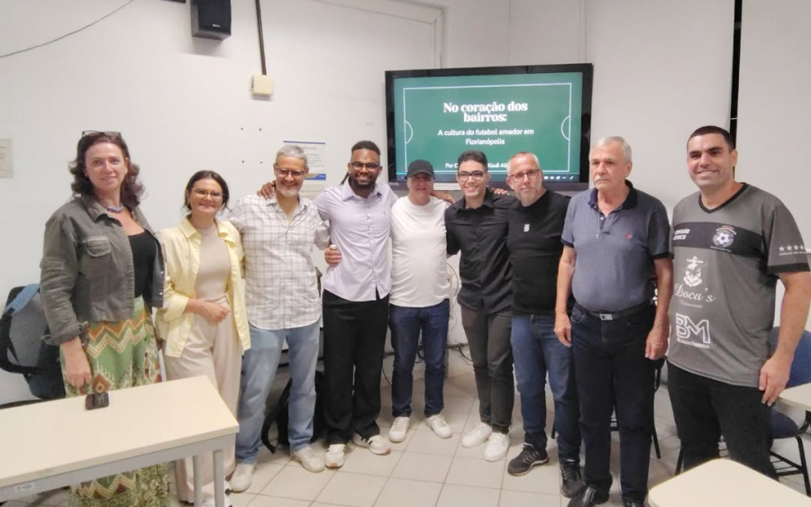 DOCUMENTÁRIO DO FUTEBOL AMADOR