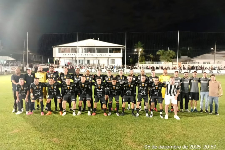 FIM DO CAMPEONATO PALHOCENSE DEVILE