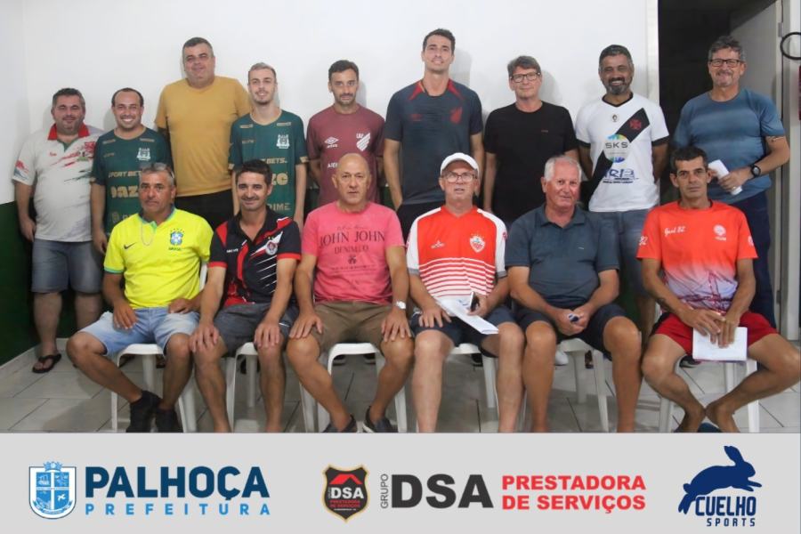 VEM AÍ O CINQUENTÃO DE PALHOÇA 