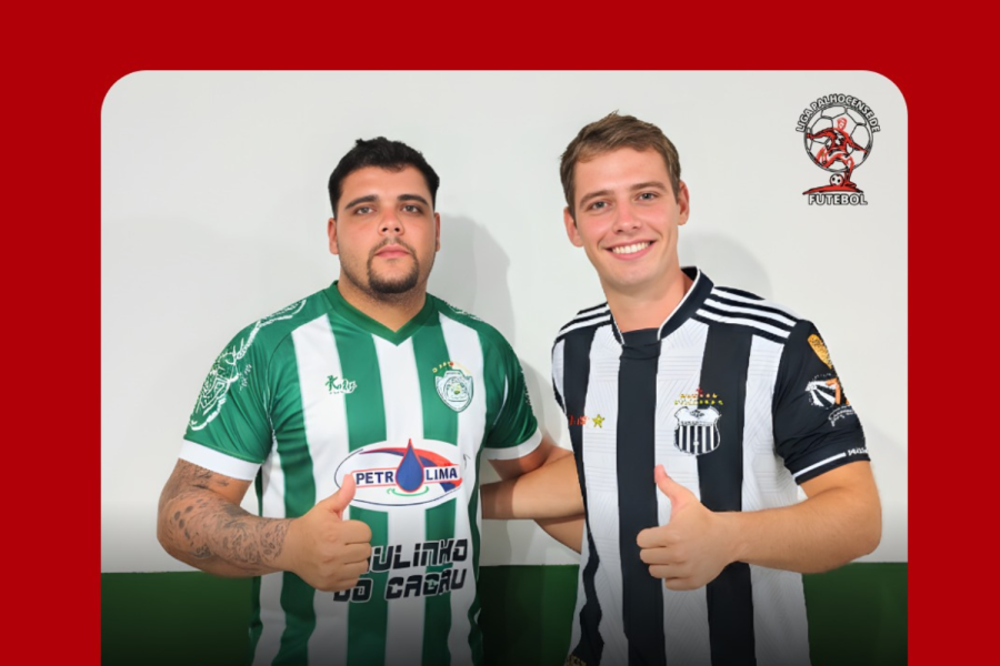 RECOPA PALHOÇA ESTÁ DE VOLTA