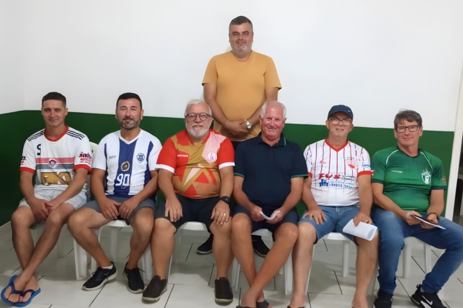 DEFINIDO O SESSENTÃO DE PALHOÇA 2026 
