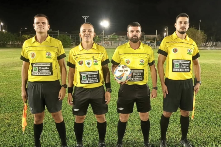 COMEÇOU O RETURNO DO QUARENTÃO DE PALHOÇA 