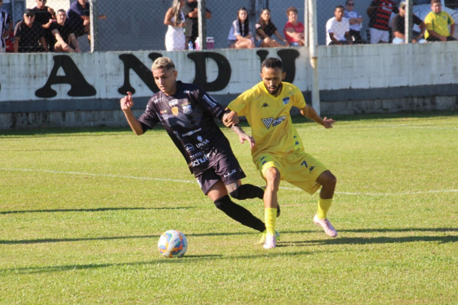 TUDO IGUAL NA ABERTURA DA SEGUNDA RODADA DA COPA INTERLIGAS 