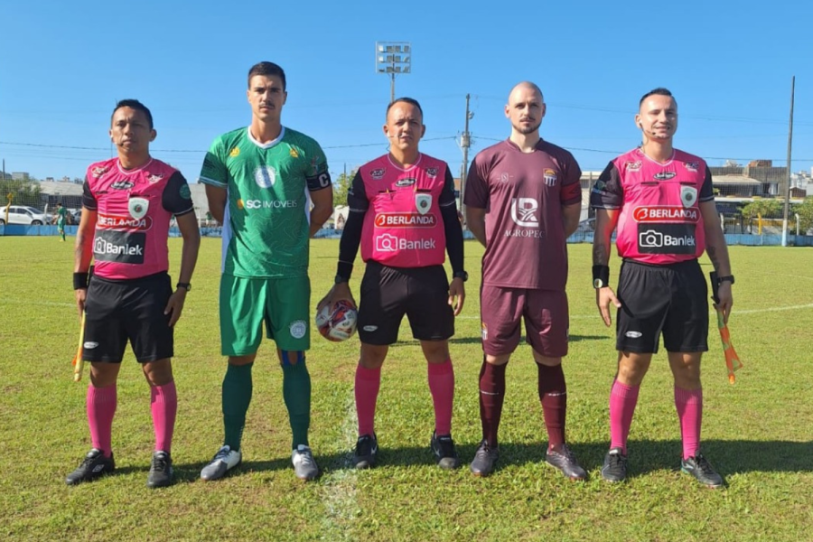 FIM DA SEGUNDA RODADA DA INTERLIGAS 