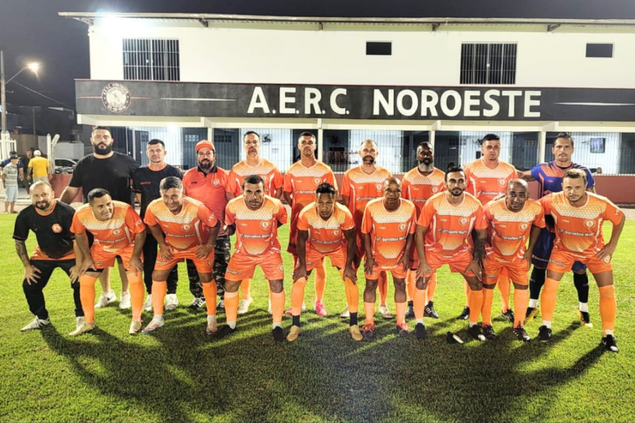 FIM DA SEGUNDA RODADA DO QUARENTÃO DE PALHOÇA
