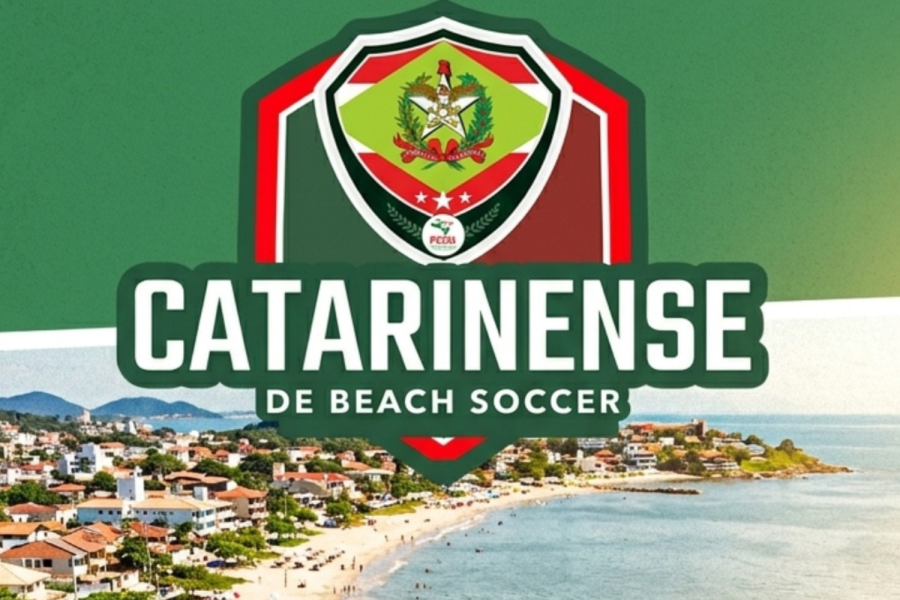 PENHA RECEBE O CAMPEONATO CATARINENSE