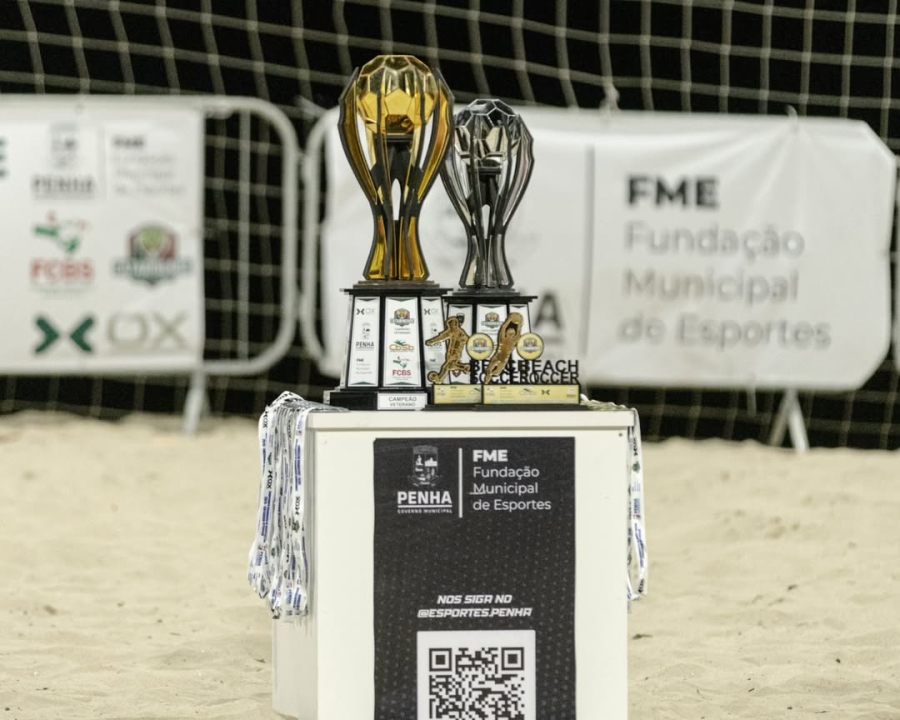 SEXTA FERINO E ENSEADA CAMPEÕES DE SANTA CATARINA
