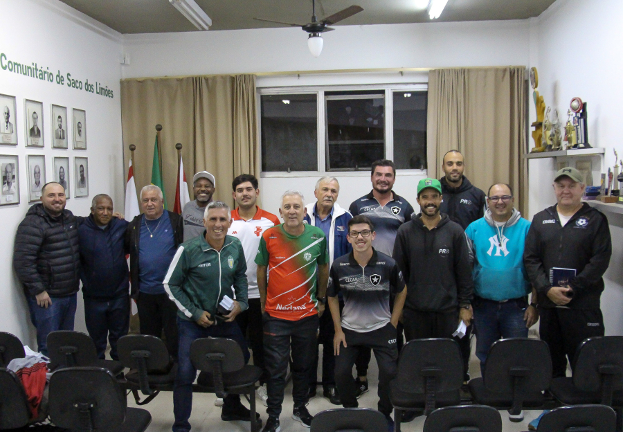 DEFINIDO O CAMPEONATO INFANTIL E JUVENIL DA LIFF